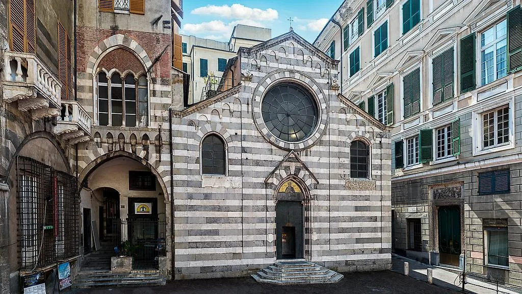 La Piazzetta Rooms & Apartments Gênes