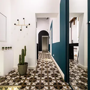 Pensión Interno Barocco 