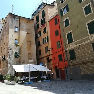 Gasthuis La Dimora Del Marinaio, Genua
