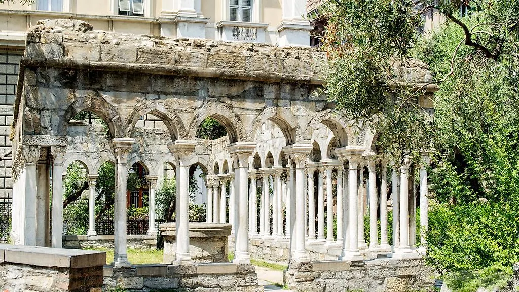 Gasthuis La Piazzetta Rooms & Apartments Genua