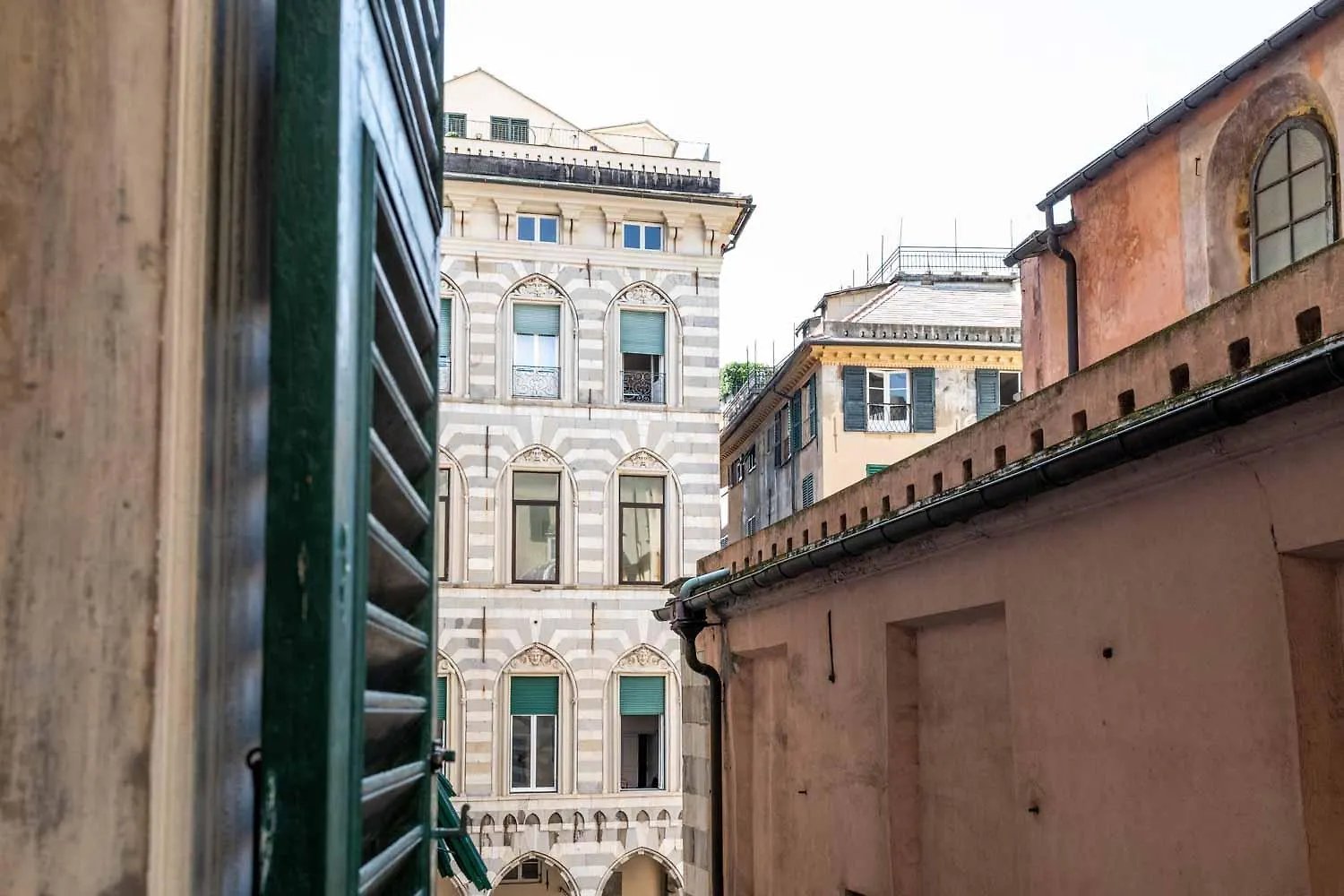 La Piazzetta Rooms & Apartments Genua Gasthuis