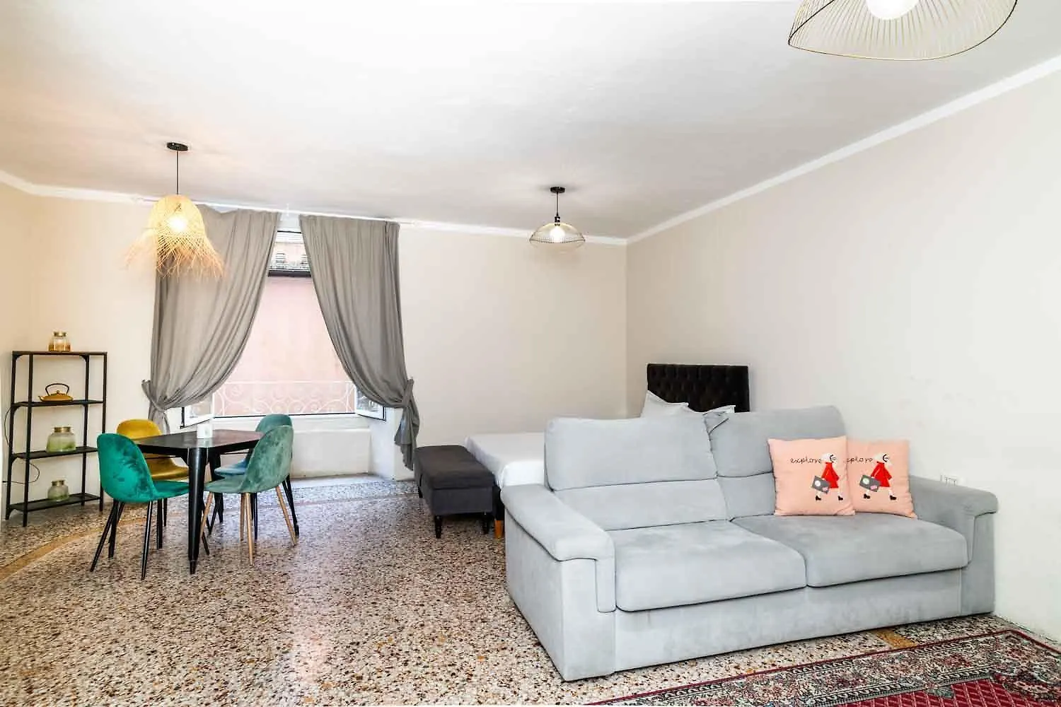 La Piazzetta Rooms & Apartments Genoa