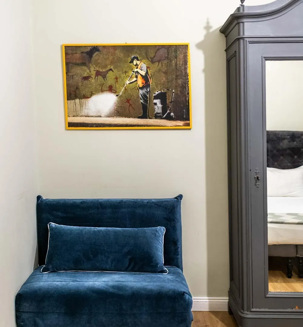 La Piazzetta Rooms & Apartments Genoa