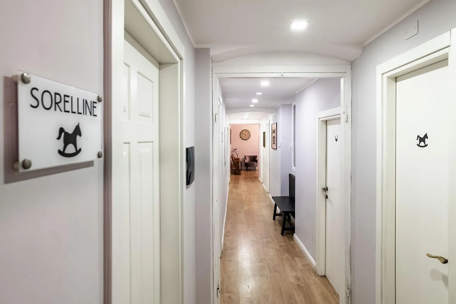 La Piazzetta Rooms & Apartments Genoa Italy