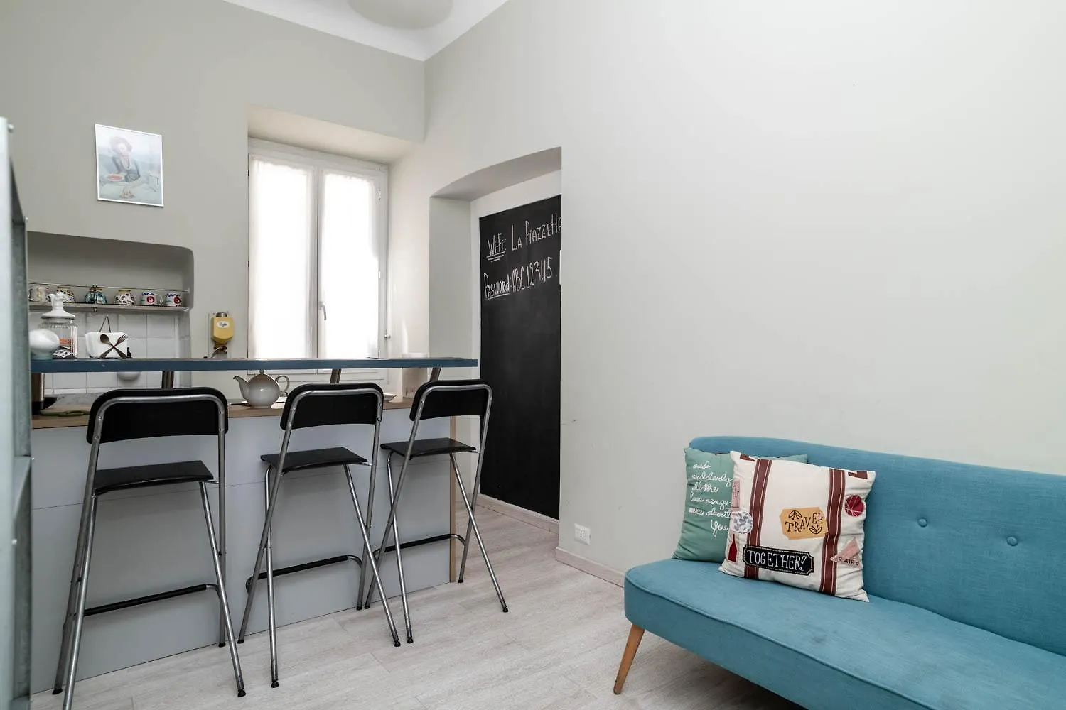 La Piazzetta Rooms & Apartments Genua