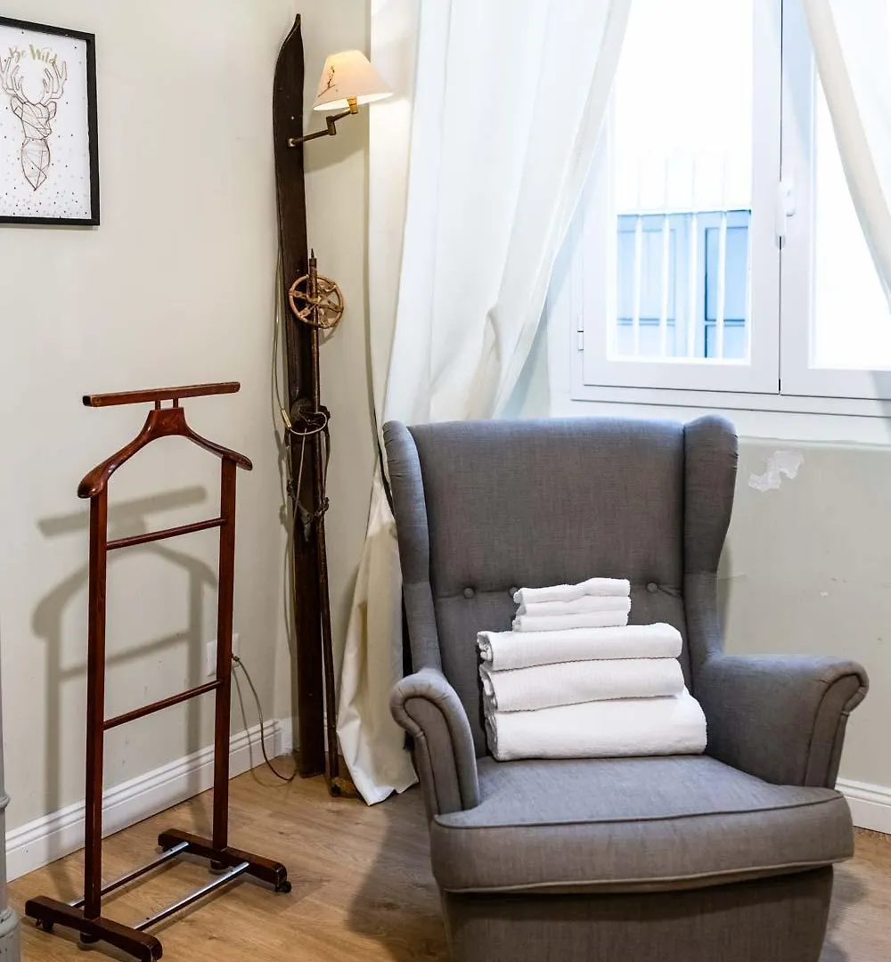 Guest house La Piazzetta Rooms & Apartments Genoa