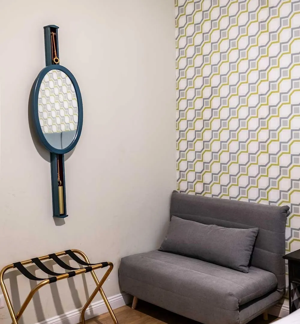 Gasthuis La Piazzetta Rooms & Apartments Genua