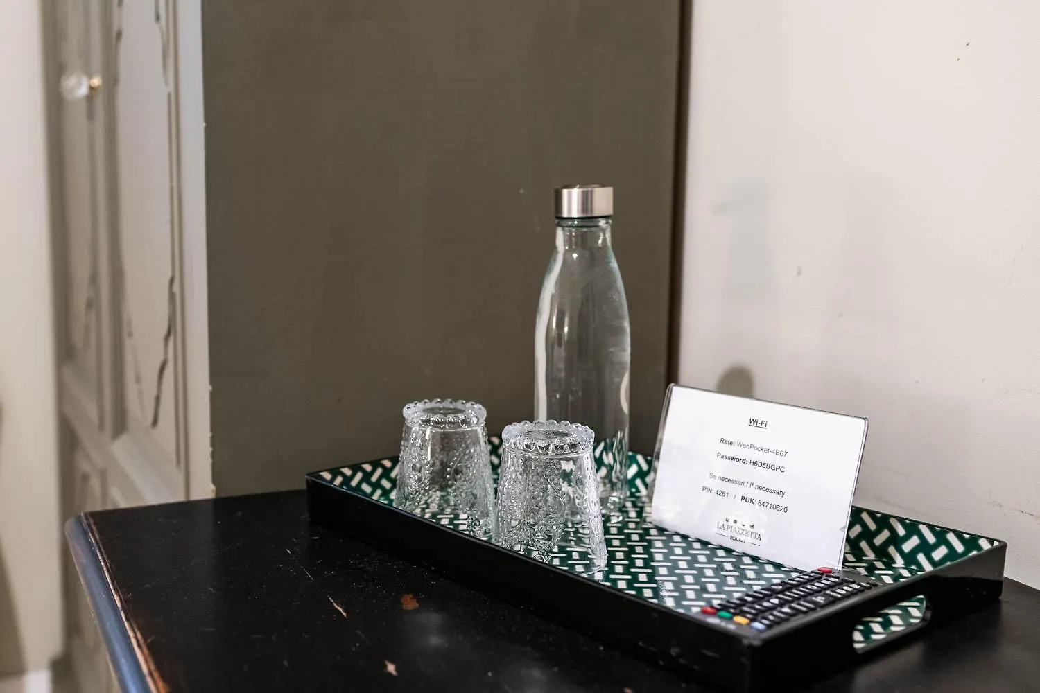 *** Guest house La Piazzetta Rooms & Apartments Genoa Italy
