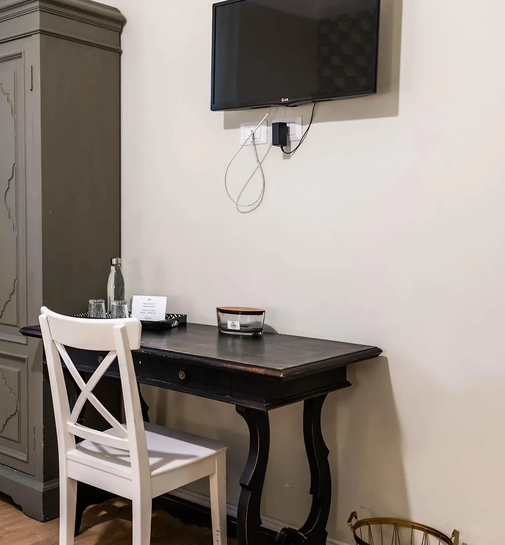 Gasthuis La Piazzetta Rooms & Apartments Genua