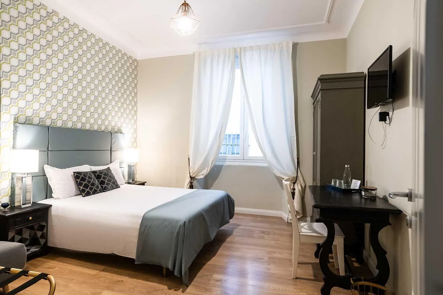 Guest house La Piazzetta Rooms & Apartments Genoa