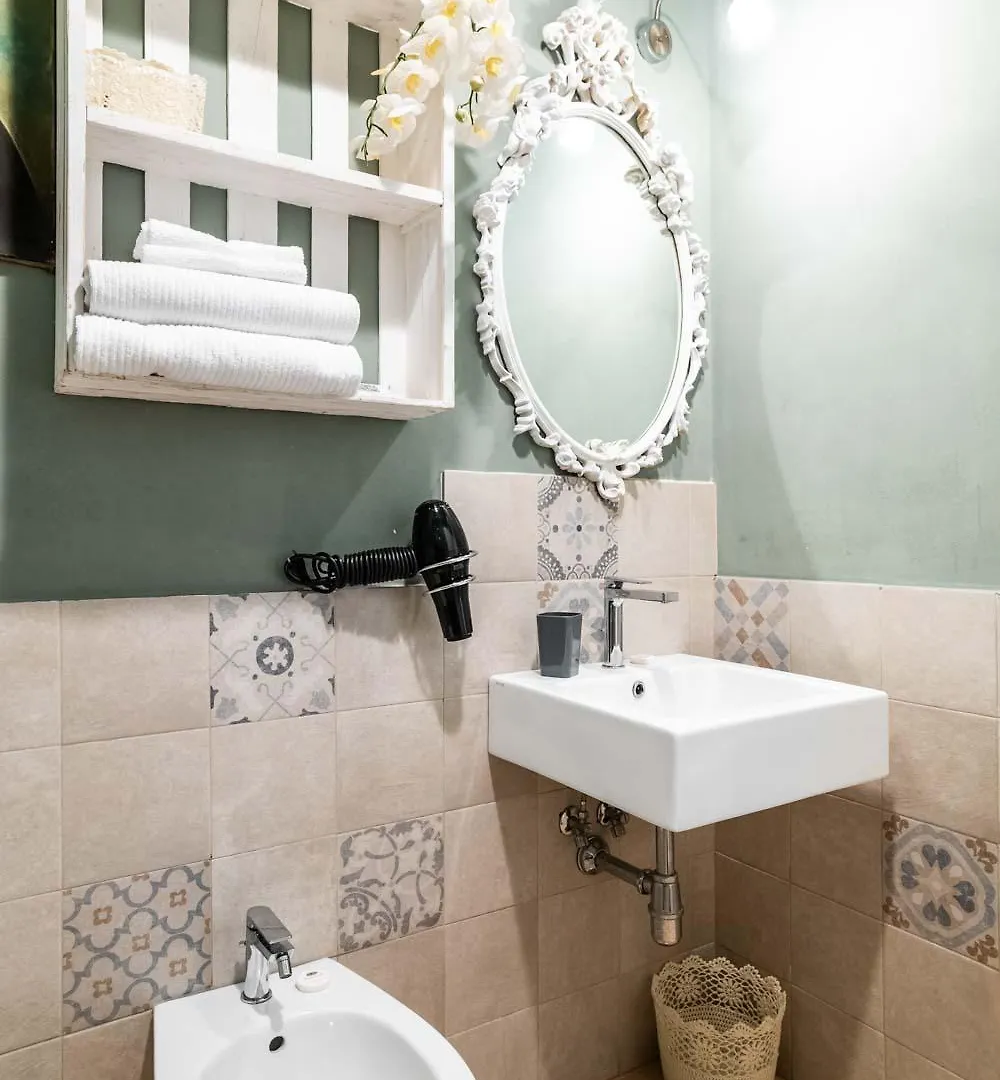 La Piazzetta Rooms & Apartments Genua Italië