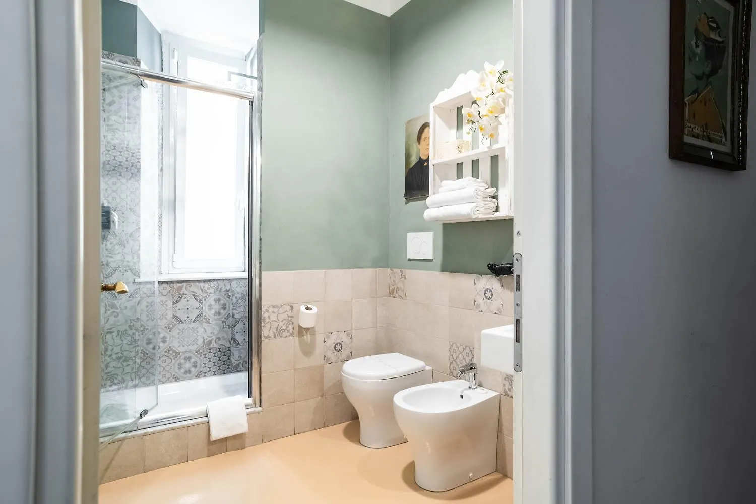 La Piazzetta Rooms & Apartments Genua 3*,