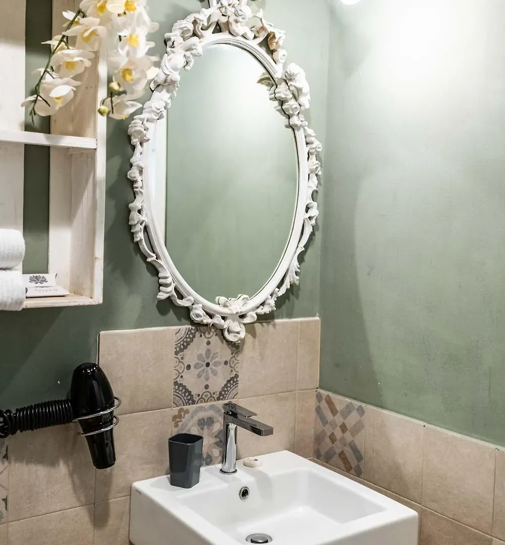 *** Gasthuis La Piazzetta Rooms & Apartments Genua Italië