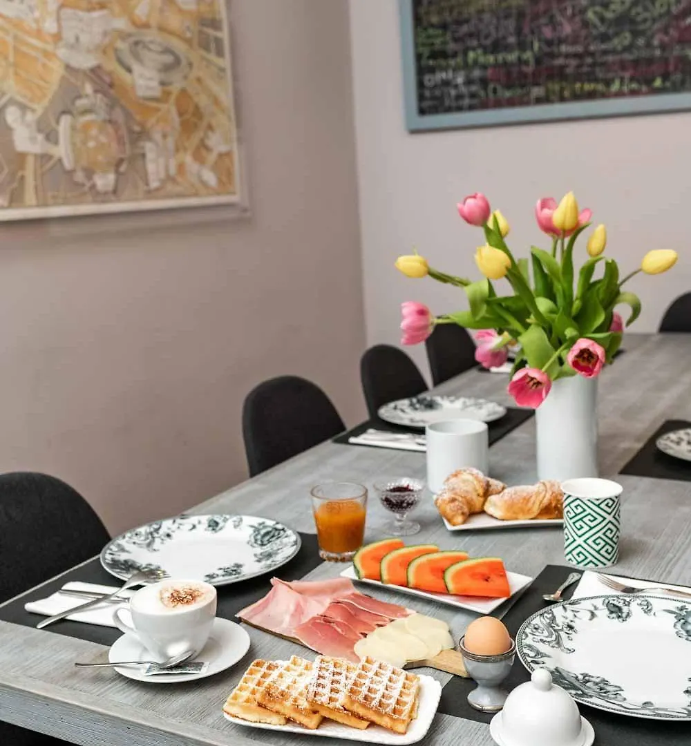 La Piazzetta Rooms & Apartments Genua Gasthuis
