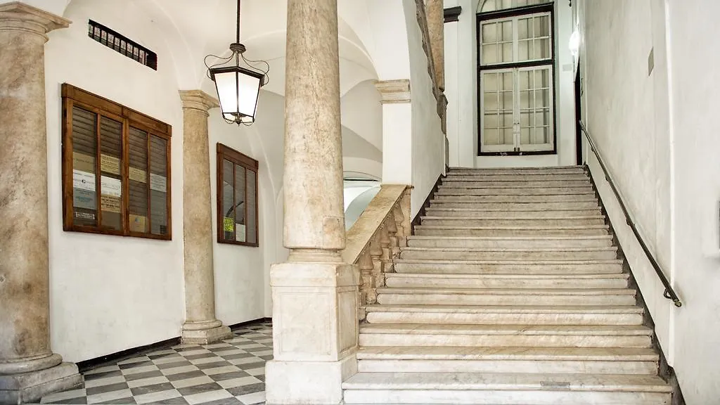 La Piazzetta Rooms & Apartments Genoa Guest house