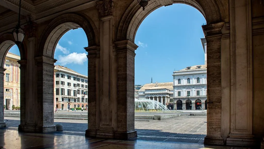 *** Guest house La Piazzetta Rooms & Apartments Genoa Italy