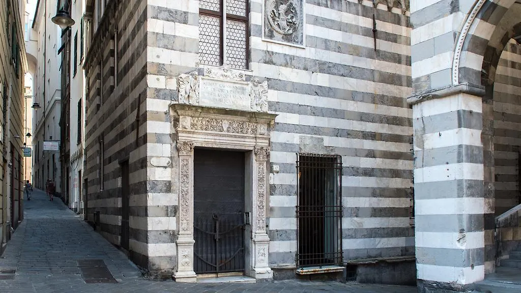 La Piazzetta Rooms & Apartments Genua Gasthuis