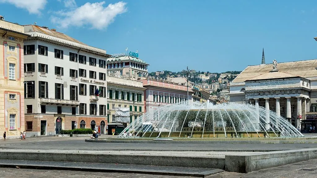 La Piazzetta Rooms & Apartments Genoa 3*,
