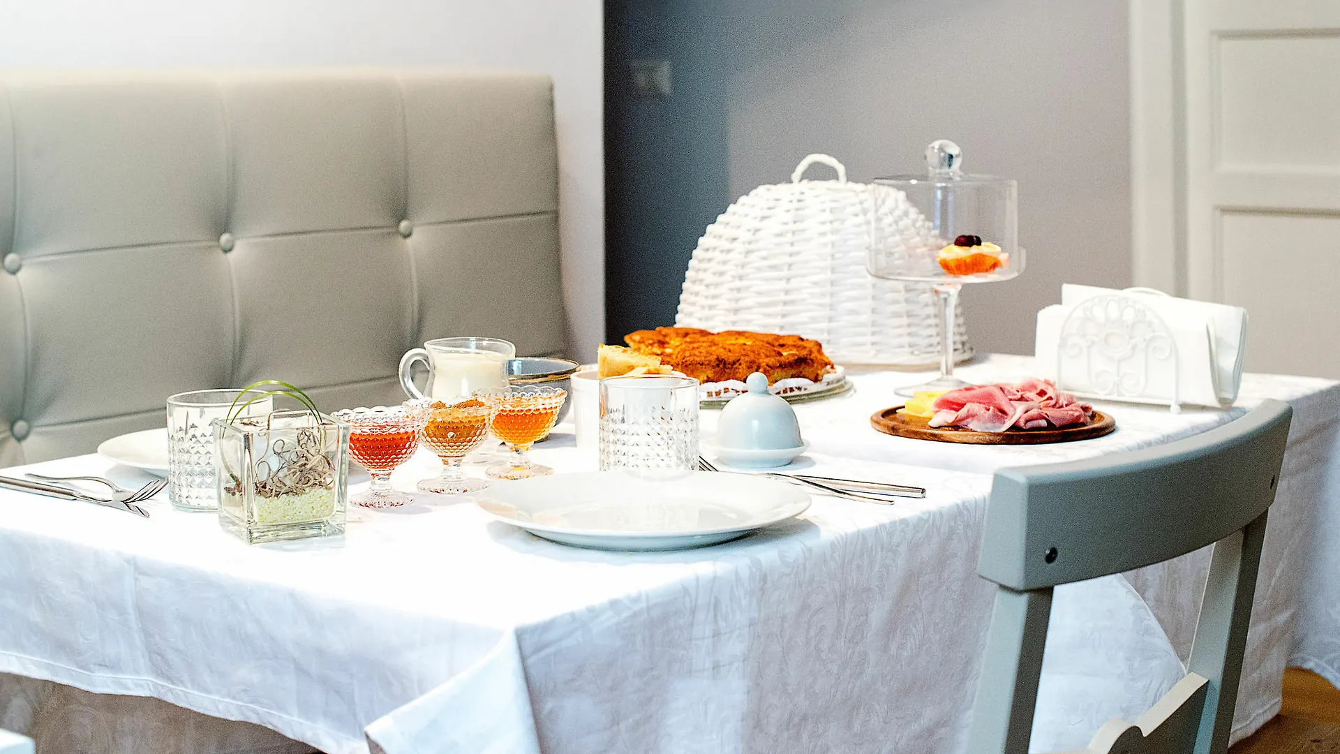 Gasthuis La Piazzetta Rooms & Apartments Genua